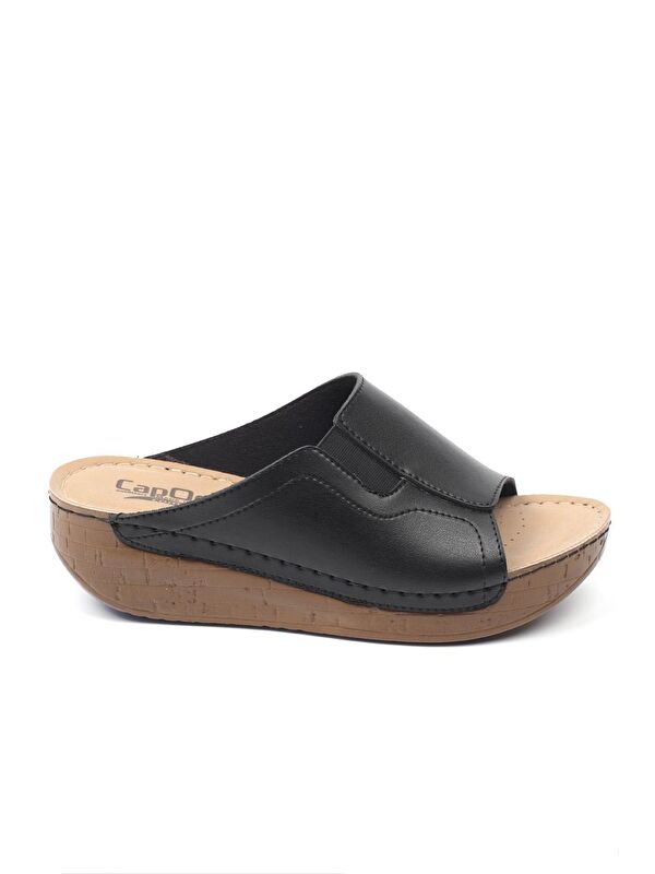 Z5414 Kadın Konfor Anatomic Terlik - Görsel 2