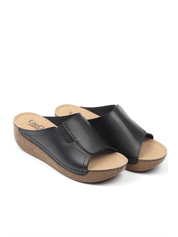 Z5414 Kadın Konfor Anatomic Terlik - Görsel 3