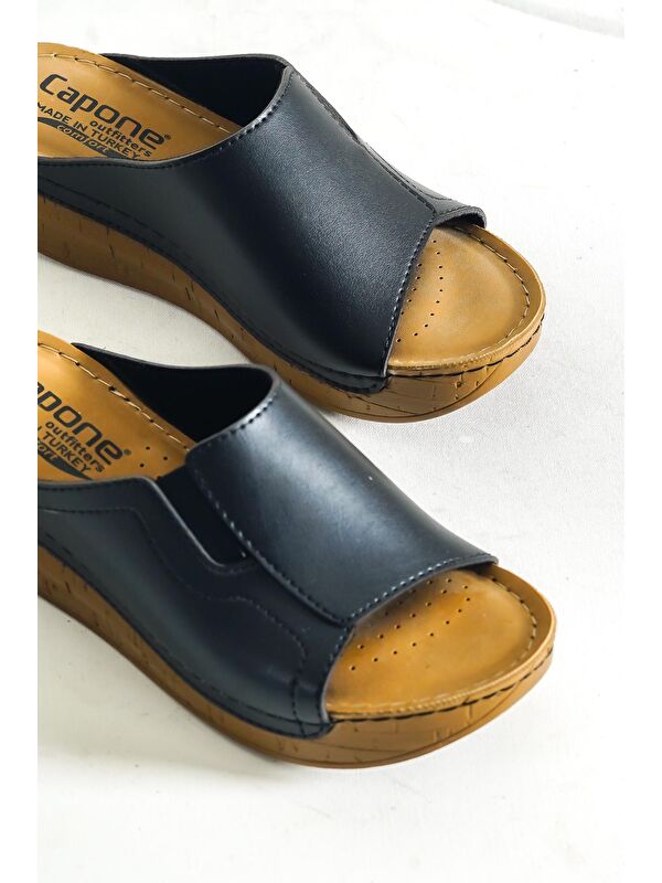 Z5414 Kadın Konfor Anatomic Terlik - Görsel 4