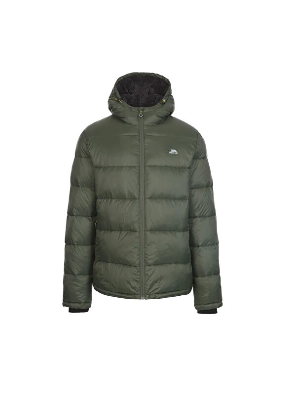 Trespass Heyward - Casual Erkek Yeşil Outdoor Mont Ceketi