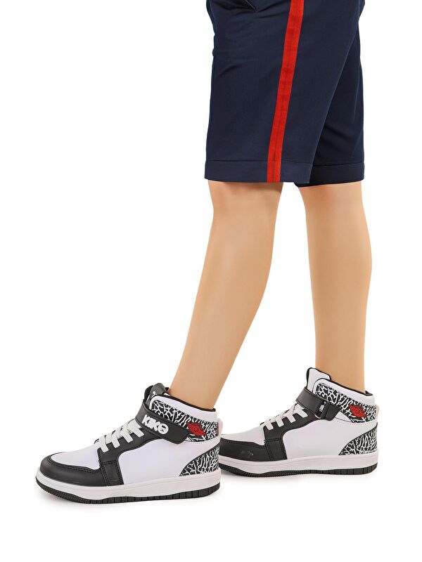 Palf Cırtlı Günlük Erkek Çocuk Spor Ayakkabı - Görsel 3