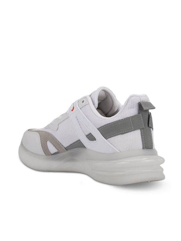 Erkek Sneaker Ayakkabı Beyaz - Görsel 4