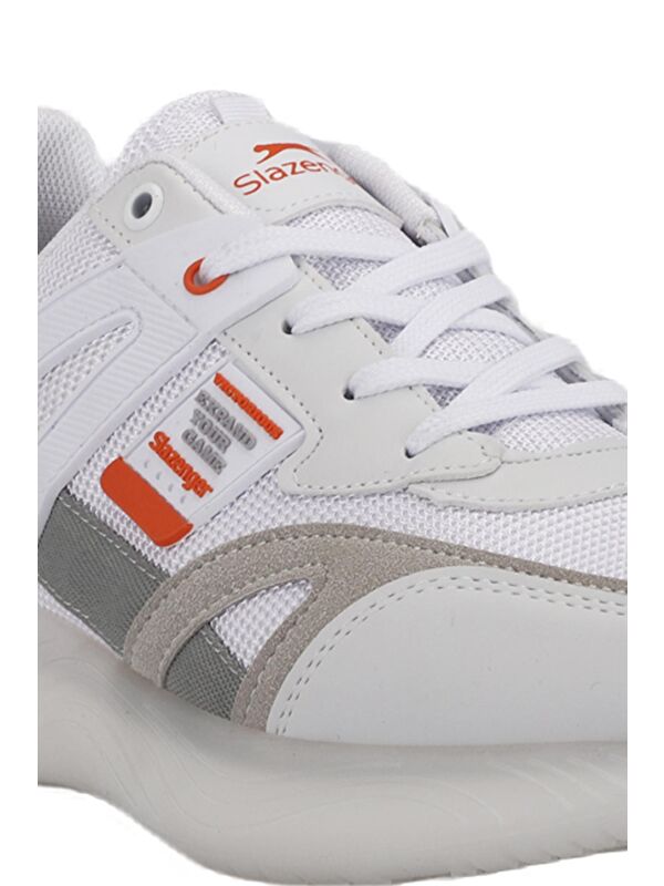 Erkek Sneaker Ayakkabı Beyaz - Görsel 5