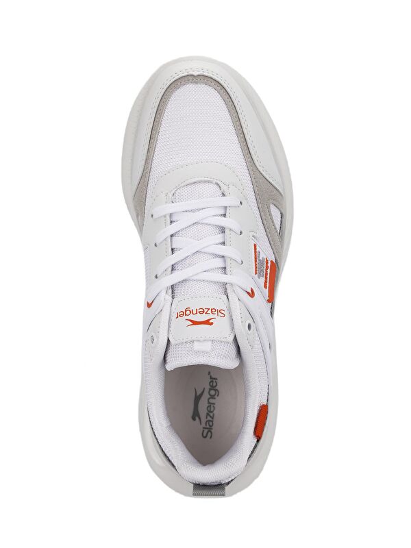 Erkek Sneaker Ayakkabı Beyaz - Görsel 6