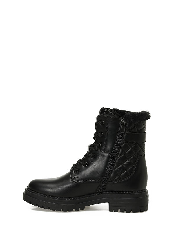 326574.Z 5PR Siyah Kadın Bot - Görsel 4