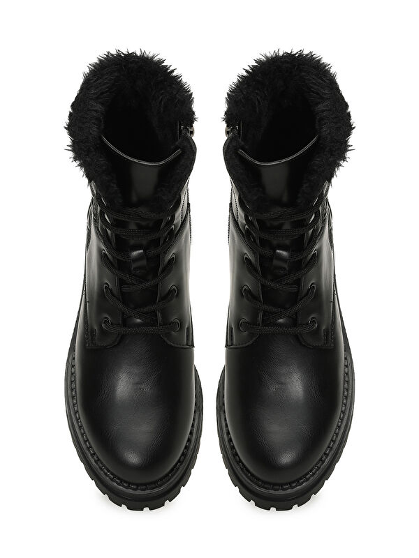 326574.Z 5PR Siyah Kadın Bot - Görsel 5