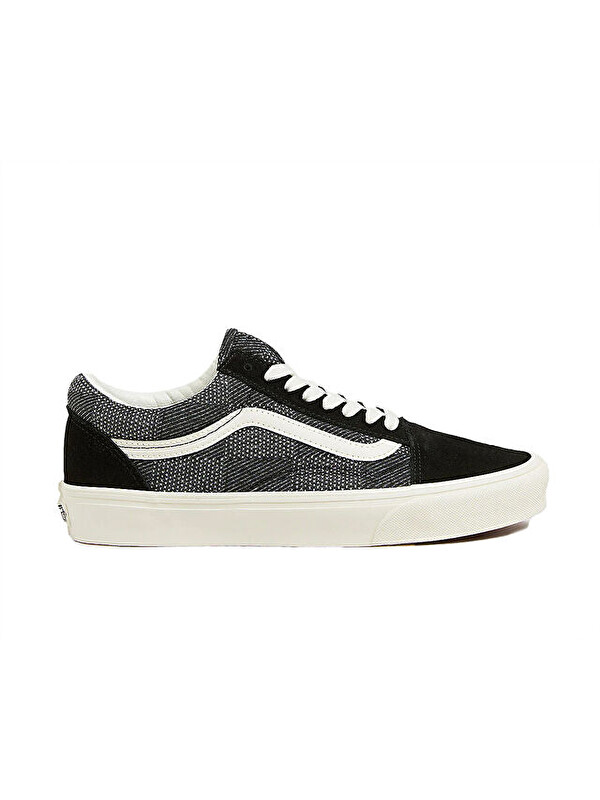 Vans Old Skool Erkek Günlük Ayakkabı VN000CT8CJK1 Siyah