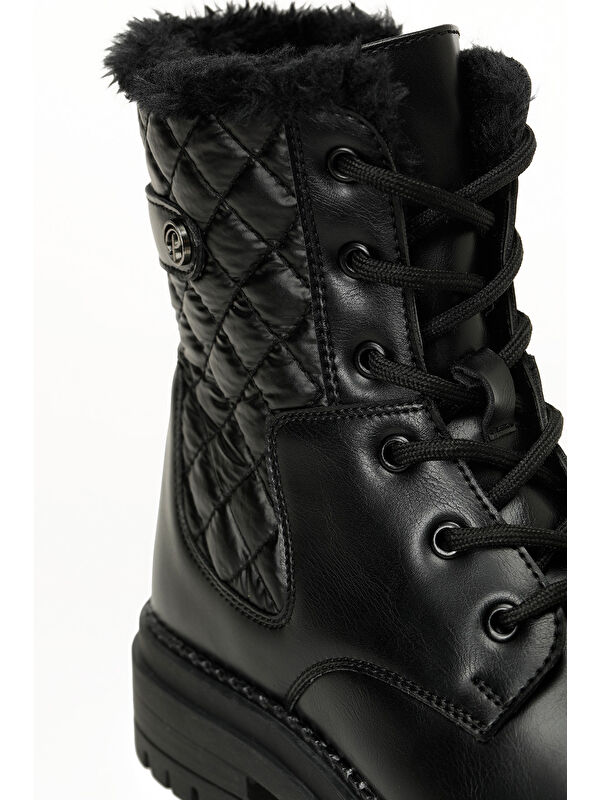 326574.Z 5PR Siyah Kadın Bot - Görsel 8