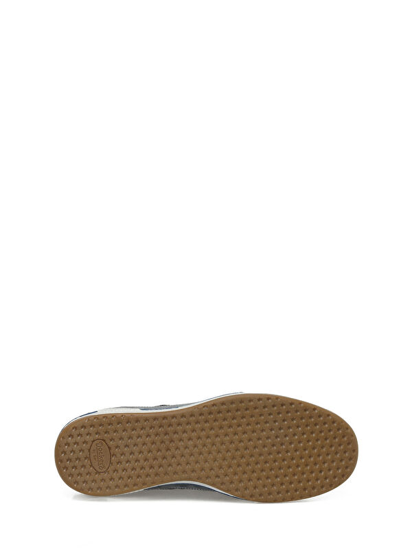 238561 5FX Mavi Erkek Marin Ayakkabı - Görsel 7