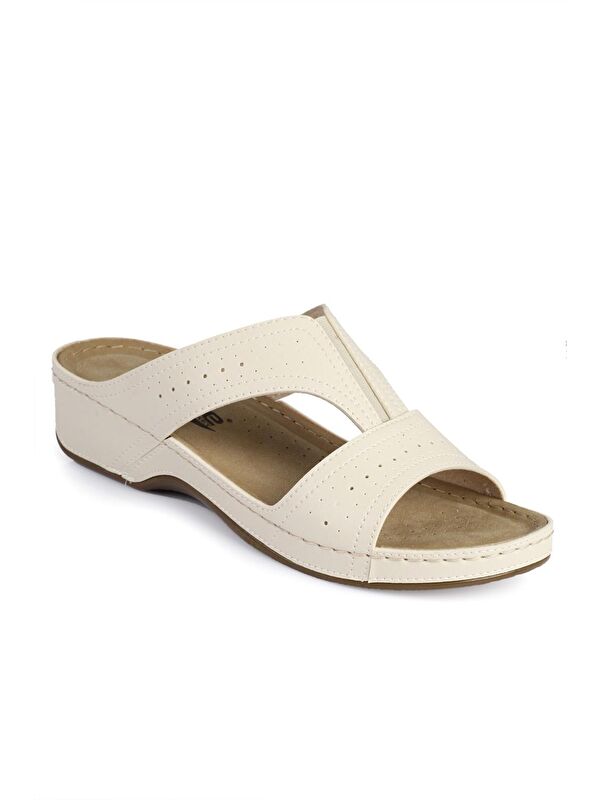 Z0426 Kadın Konfor Anatomic Terlik - Görsel 4