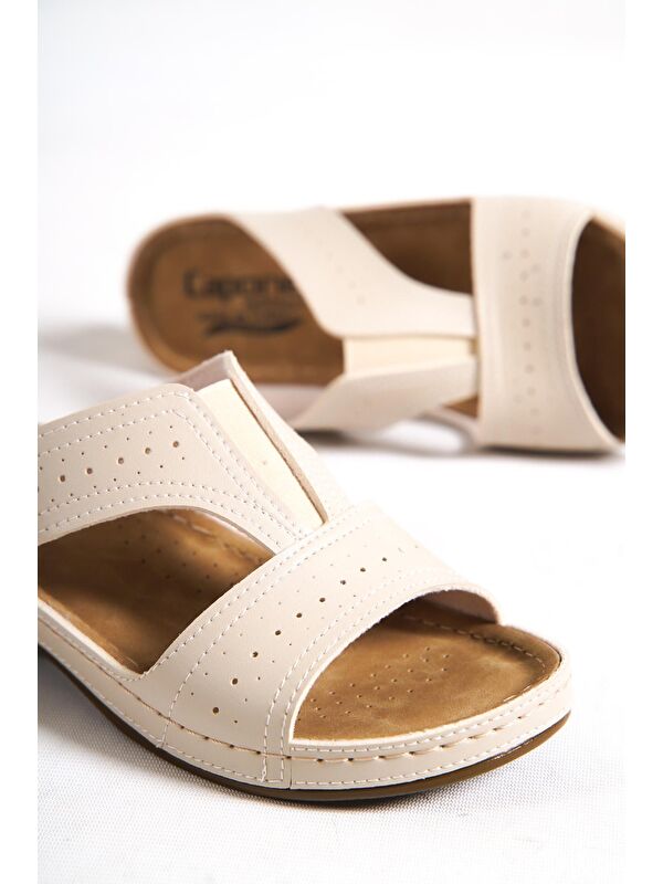 Z0426 Kadın Konfor Anatomic Terlik - Görsel 5