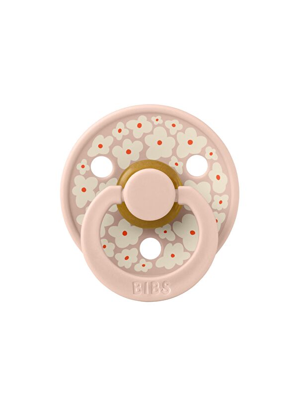Bibs Studio Colour Jasmine Field Emzik - Blush-0-6 Ay