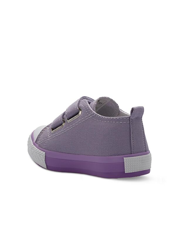 Unisex Sneaker Ayakkabı Lila - Görsel 4