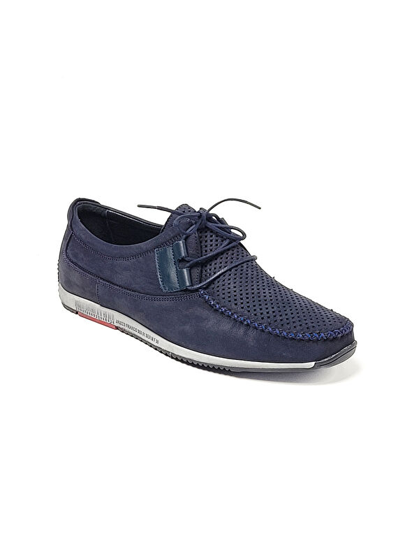 John May Erkek Sneaker OG-5092 925-105 Laci Havlu NBK-Laci DLP