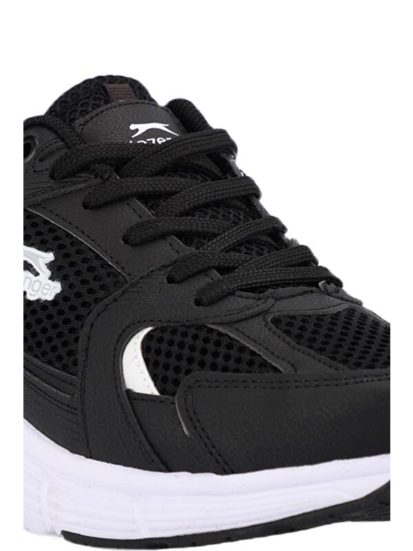 Erkek Sneaker Ayakkabı Siyah / Beyaz - Görsel 5