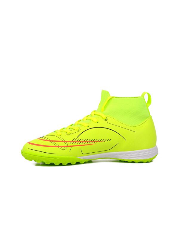 Playup Sarı Playup Gh Neon Halı Saha Ayakkabısı GH-241-132