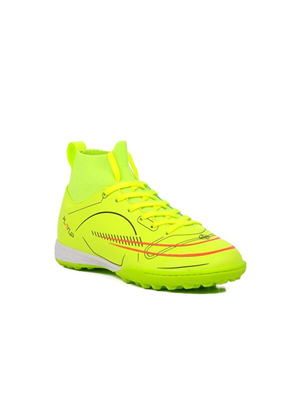 Playup Sarı Playup Gh Neon Halı Saha Ayakkabısı GH-241-132
