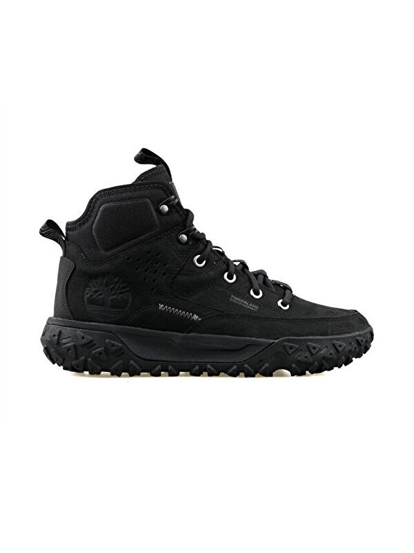 Timberland Greenstride Motion 6 Mid Laceup Erkek Trekking Botu TB1A67P40151 Siyah