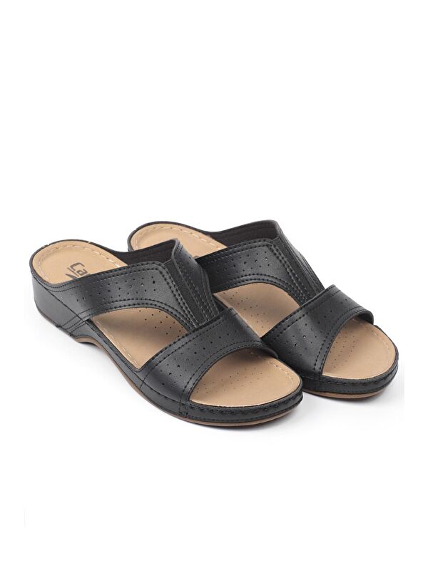 Z0426 Kadın Konfor Anatomic Terlik - Görsel 3