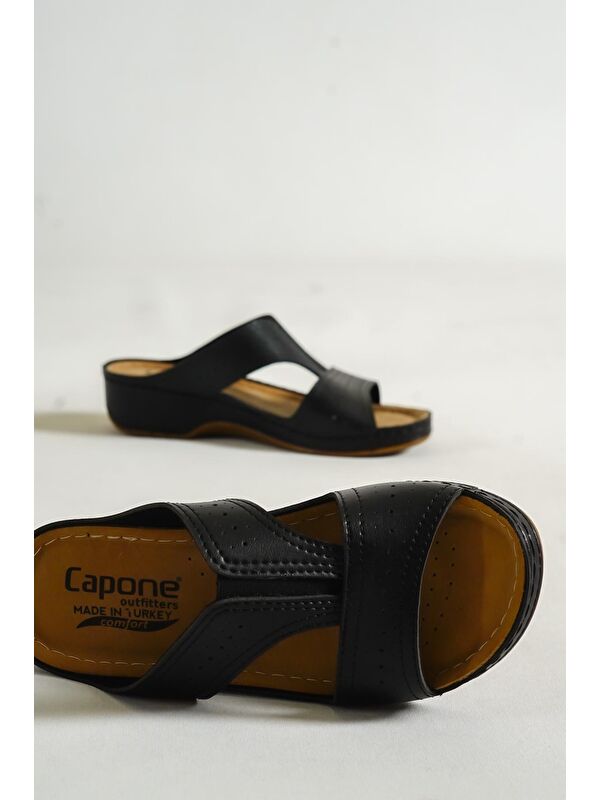 Z0426 Kadın Konfor Anatomic Terlik - Görsel 4