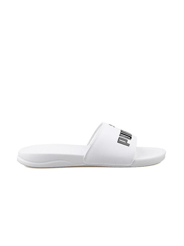 Puma Popcat 20 Erkek Terliği 37227902 Beyaz