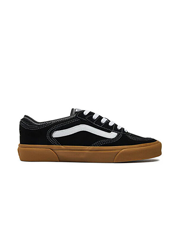 Vans Ua Rowley Classic Erkek Günlük Ayakkabı VN0A4BTT9X11 Siyah