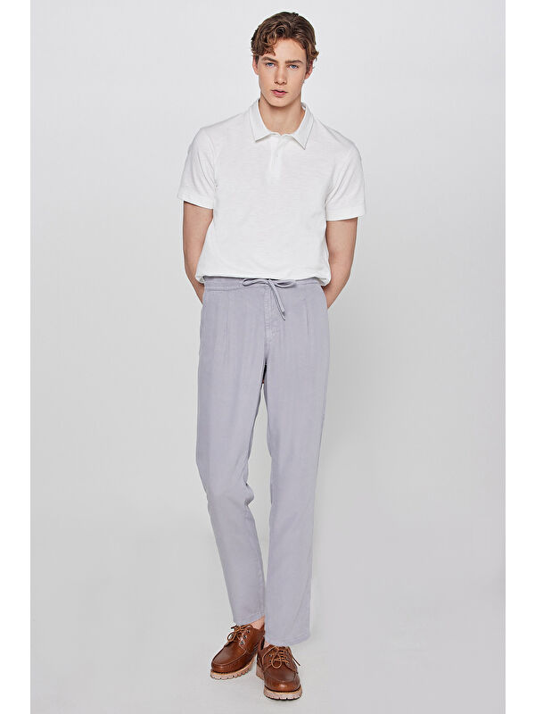 Wrangler Regular Fit Siyah Pantolon