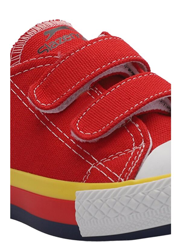 KOALA Unisex Çocuk Sneaker Ayakkabı Kırmızı - Görsel 5