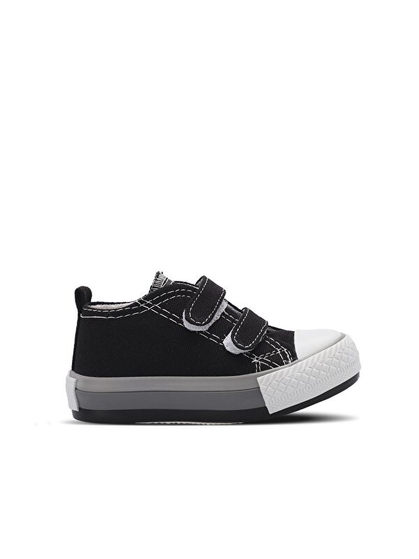 KOALA Unisex Çocuk Sneaker Ayakkabı Siyah - Görsel 3