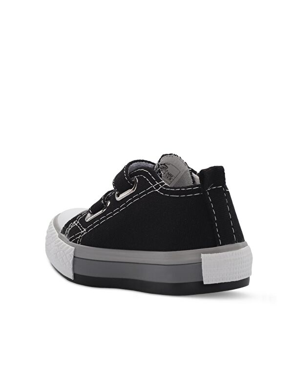 KOALA Unisex Çocuk Sneaker Ayakkabı Siyah - Görsel 4