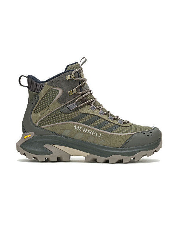 Merrell Moab Speed 2 Thermo Mid Wp Erkek Outdoor Botu J038413-695 Haki
