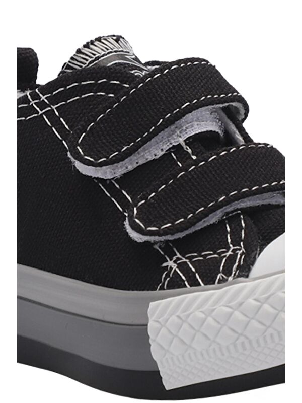 KOALA Unisex Çocuk Sneaker Ayakkabı Siyah - Görsel 5