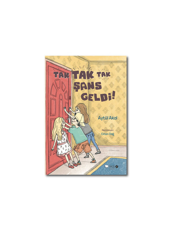 Redhouse Kidz Tak Tak Tak Şans Geldi Aytül Akal