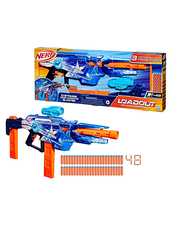 Nerf Loadout Galactic Commander G1580
