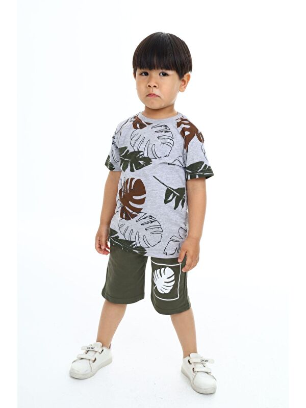 My Kids Wear Şortlu Erkek Çocuk takım