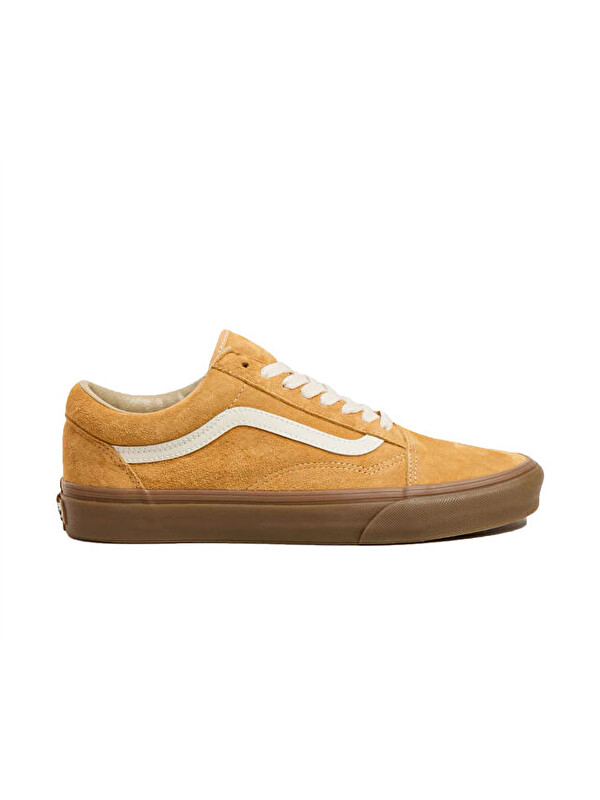 Vans Ua Old Skool Erkek Günlük Ayakkabı VN0007NT5QJ1 Sarı