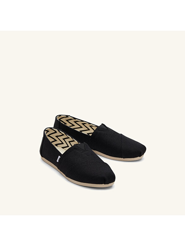 Toms Siyah Toms Espadril Kadın 10020783 10020784 10020790 ALPARGATA