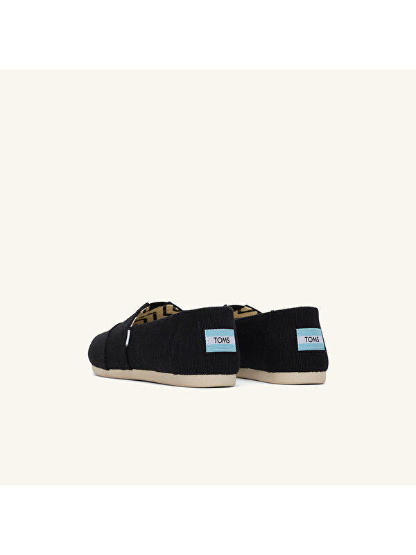 Toms Siyah Toms Espadril Kadın 10020783 10020784 10020790 ALPARGATA