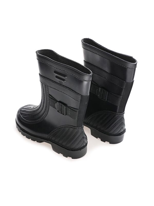 Kışlık Genç Erkek Çizme - Görsel 4