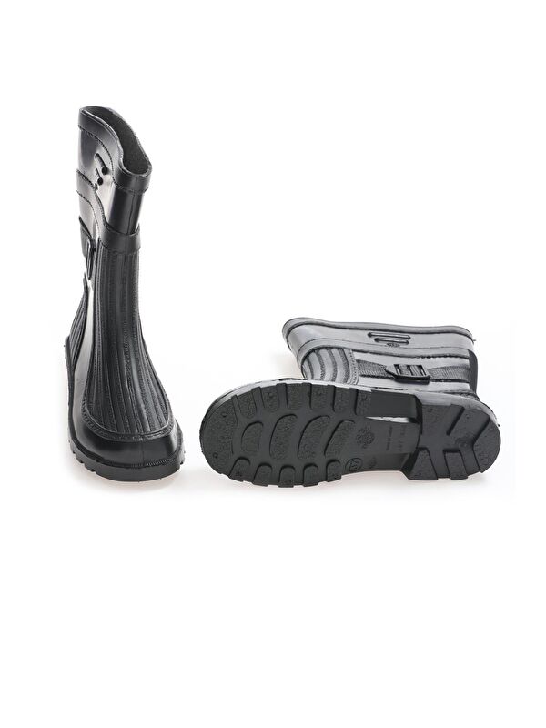 Kışlık Genç Erkek Çizme - Görsel 5