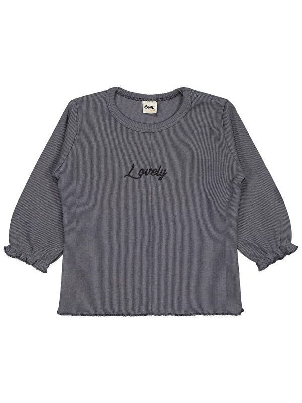 Civil Baby Lovely Nakışlı 6-18 Ay Sweatshirt
