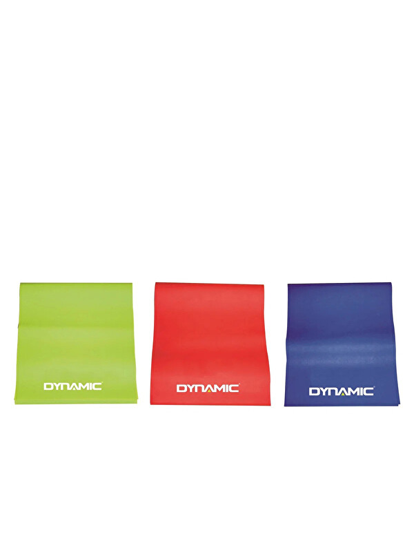 Dynamic New Pilates Bandı Seti
