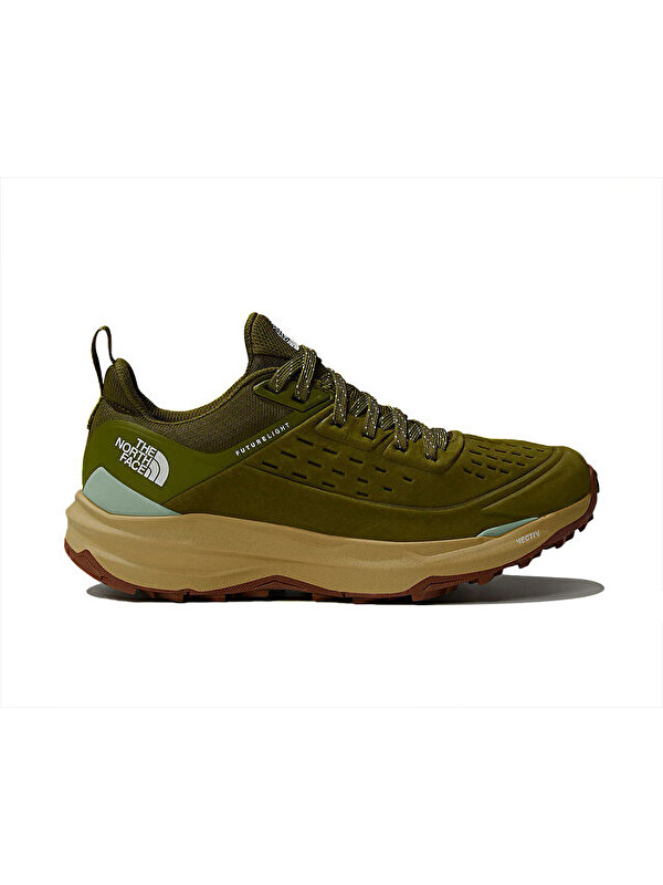 The North Face W Vectiv Exploris 2 Kadın Trekking Ayakkabısı NF0A7W69TIO1 Yeşil