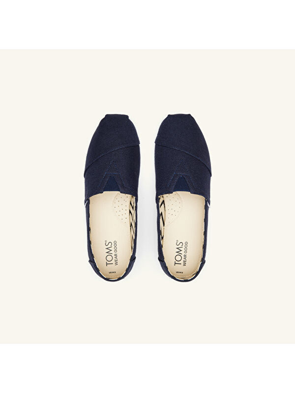 Toms Siyah Toms Espadril Alpargata Erkek 10020785 10020786 10020787 CLASSIC