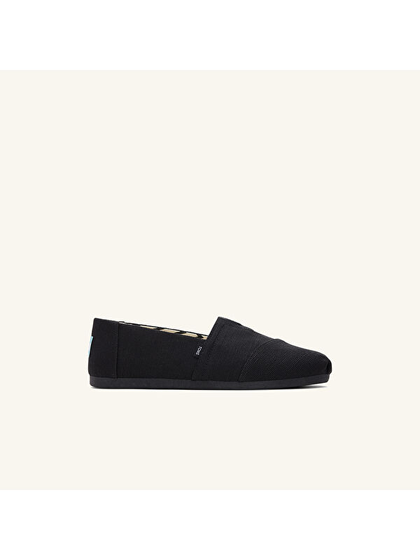 Toms Siyah Toms Espadril Alpargata Erkek 10020785 10020786 10020787 CLASSIC
