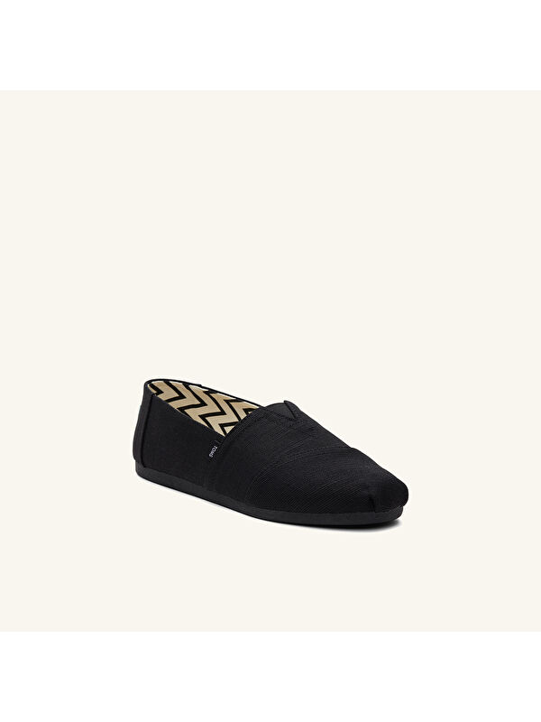 Toms Siyah Toms Espadril Alpargata Erkek 10020785 10020786 10020787 CLASSIC