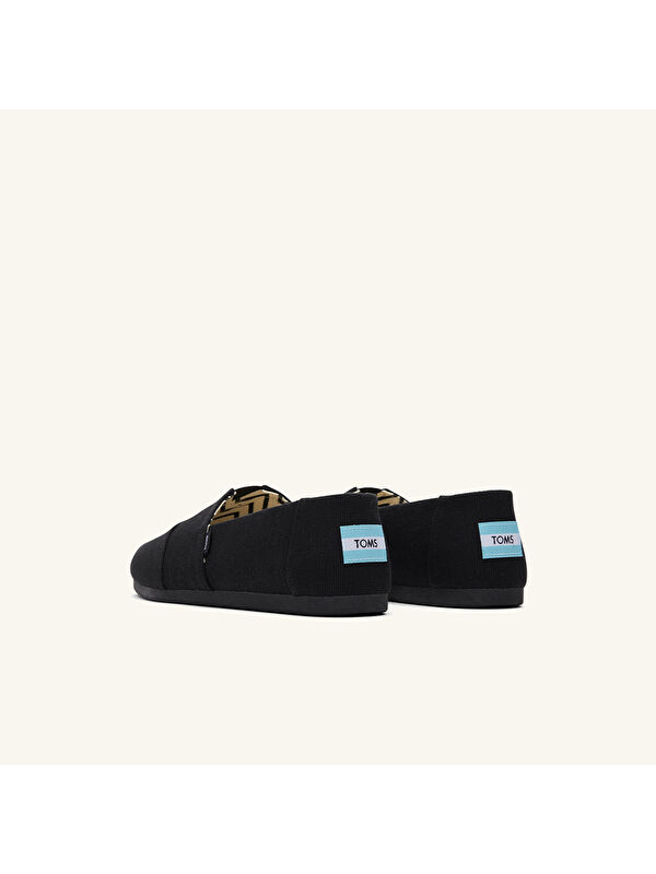 Toms Siyah Toms Espadril Alpargata Erkek 10020785 10020786 10020787 CLASSIC