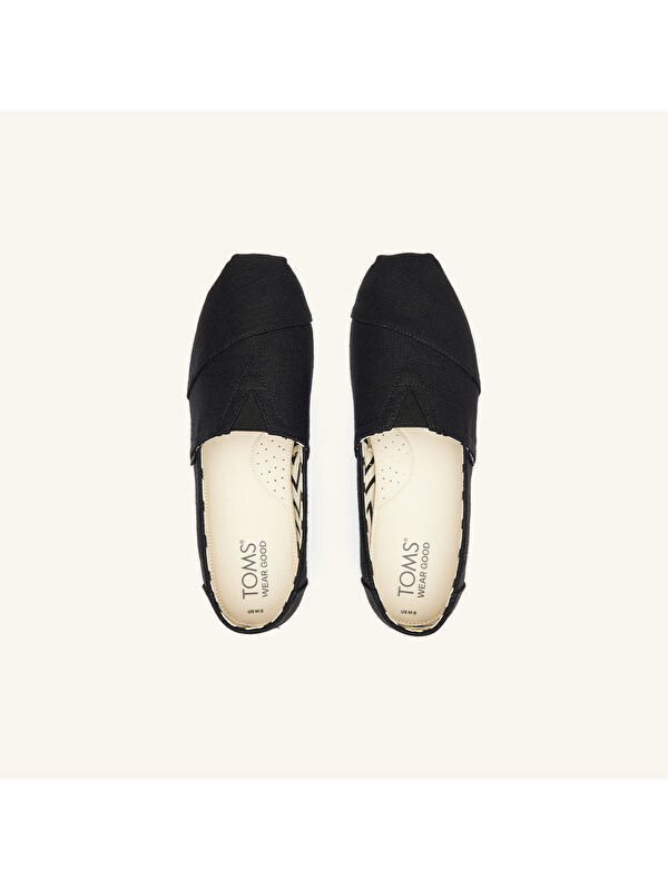 Toms Siyah Toms Espadril Alpargata Erkek 10020785 10020786 10020787 CLASSIC
