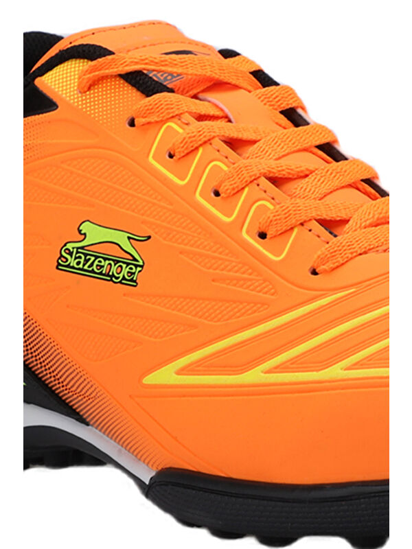 DANGER I HS Erkek Futbol Ayakkabı Turuncu - Görsel 5