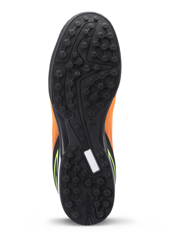 DANGER I HS Erkek Futbol Ayakkabı Turuncu - Görsel 8